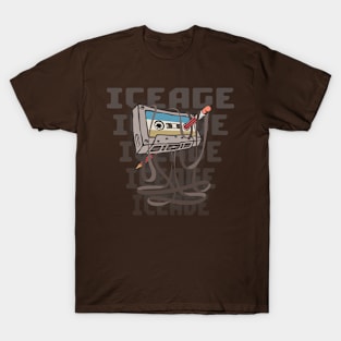 Iceage Cassette T-Shirt